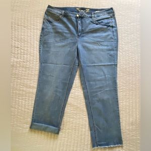 Plus size Seven Jeans